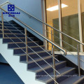 Modern Decoration 304 Stainless Steel Stair Balustrade